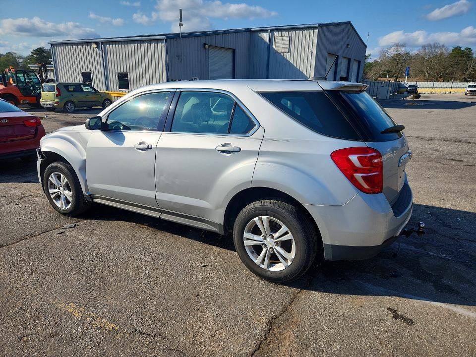 2016 Chevrolet Equinox ls