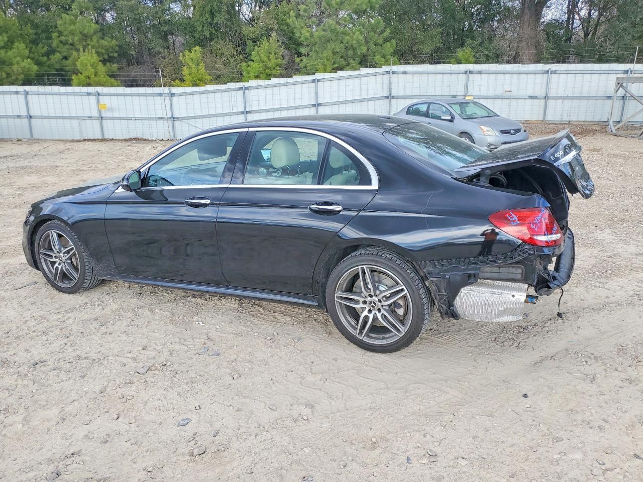 2019 Mercedes-Benz E 450 4matic