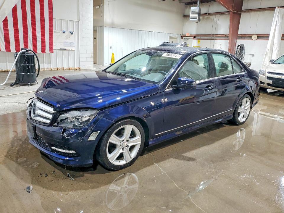 2011 Mercedes-Benz C 300 4matic