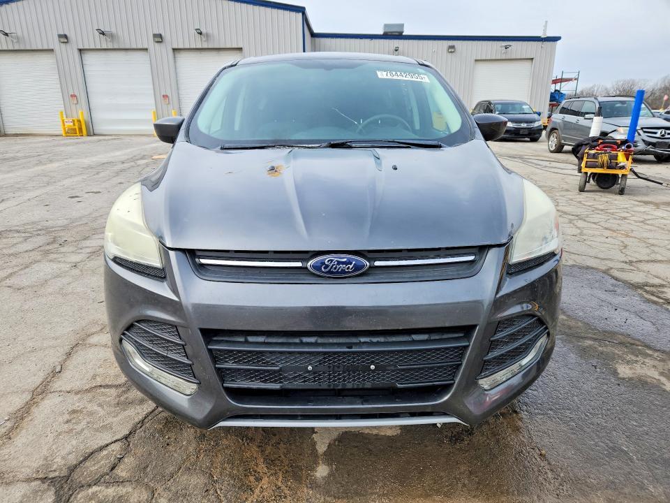 2015 Ford Escape se