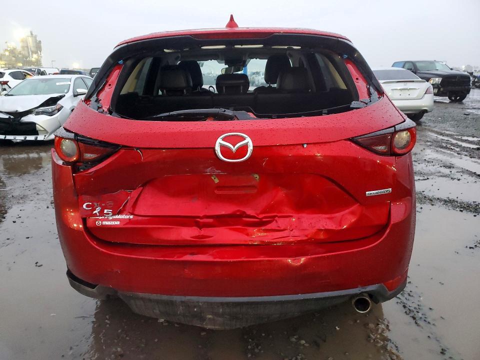 2020 Mazda Cx-5 Touring