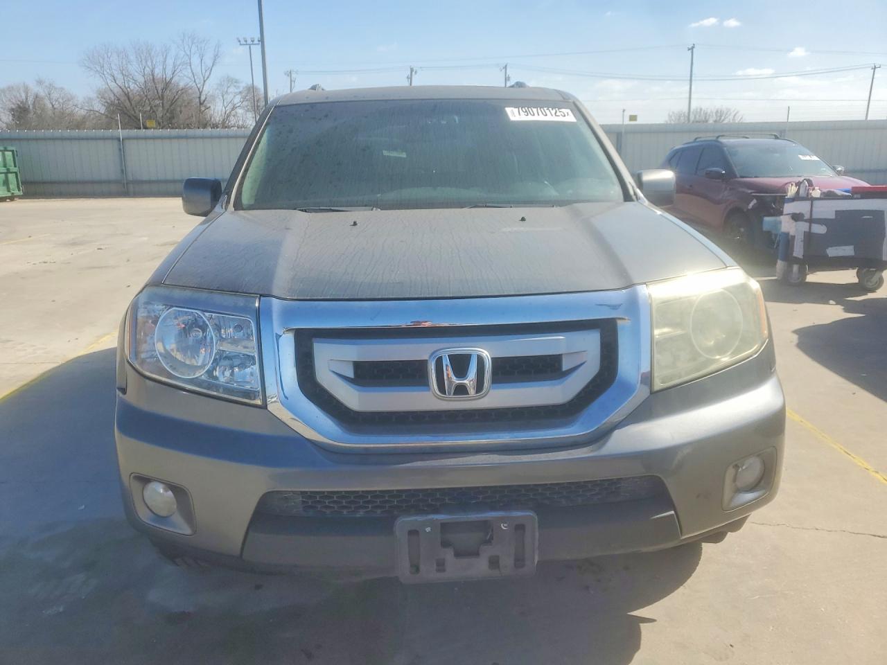 2011 Honda Pilot exl