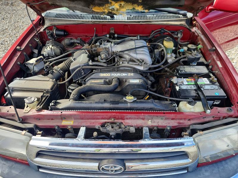 1999 Toyota 4runner SR5