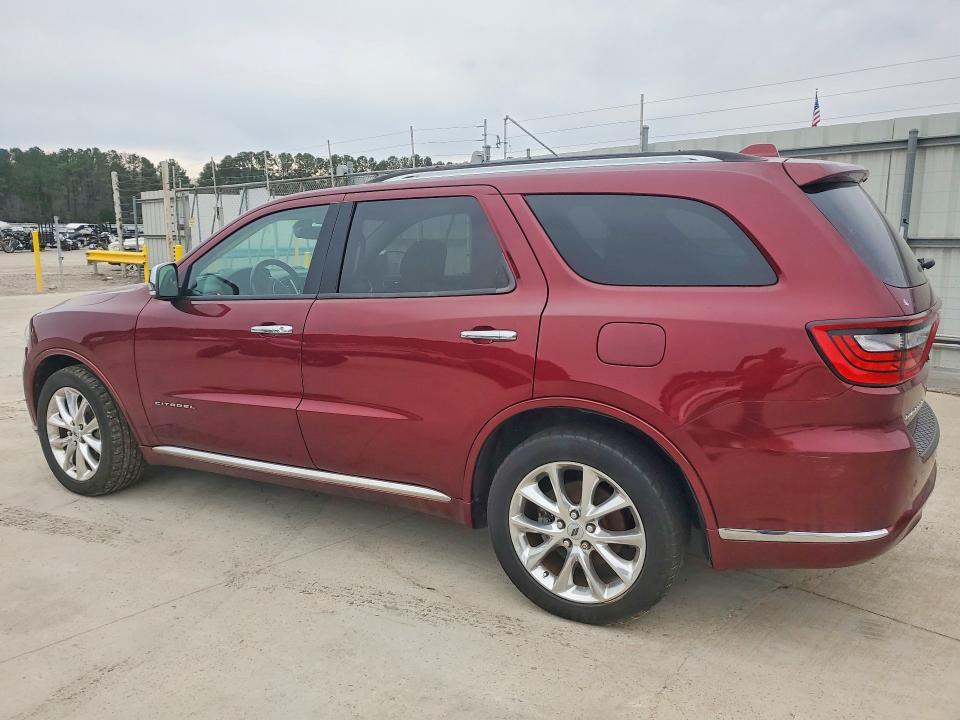 2019 Dodge Durango Citadel