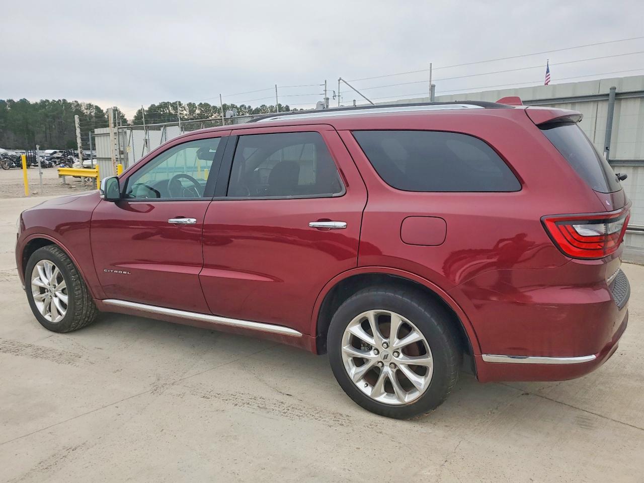 2019 Dodge Durango Citadel