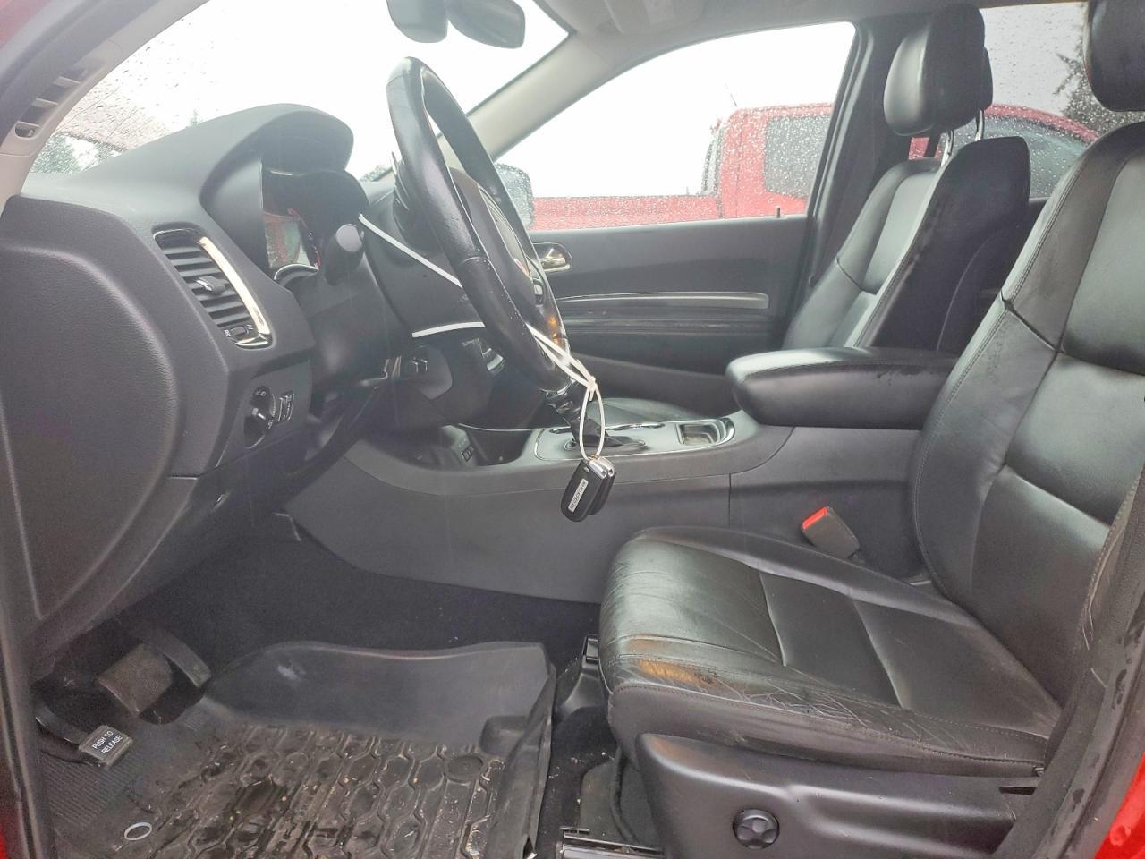 2019 Dodge Durango gt