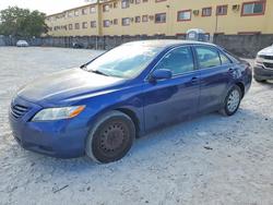 2007 Toyota Camry le for sale in Opa Locka, FL