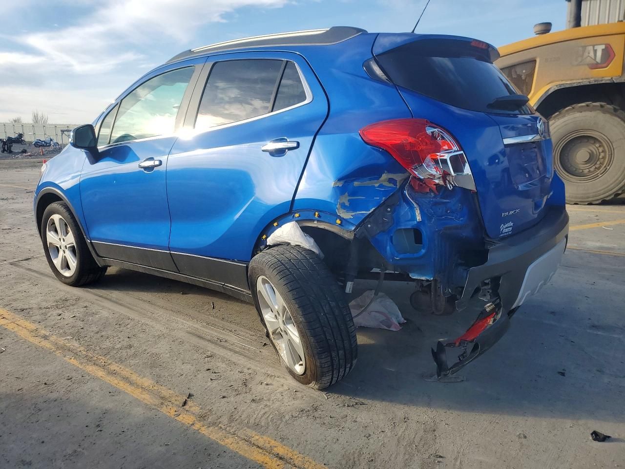 2015 Buick Encore Convenience