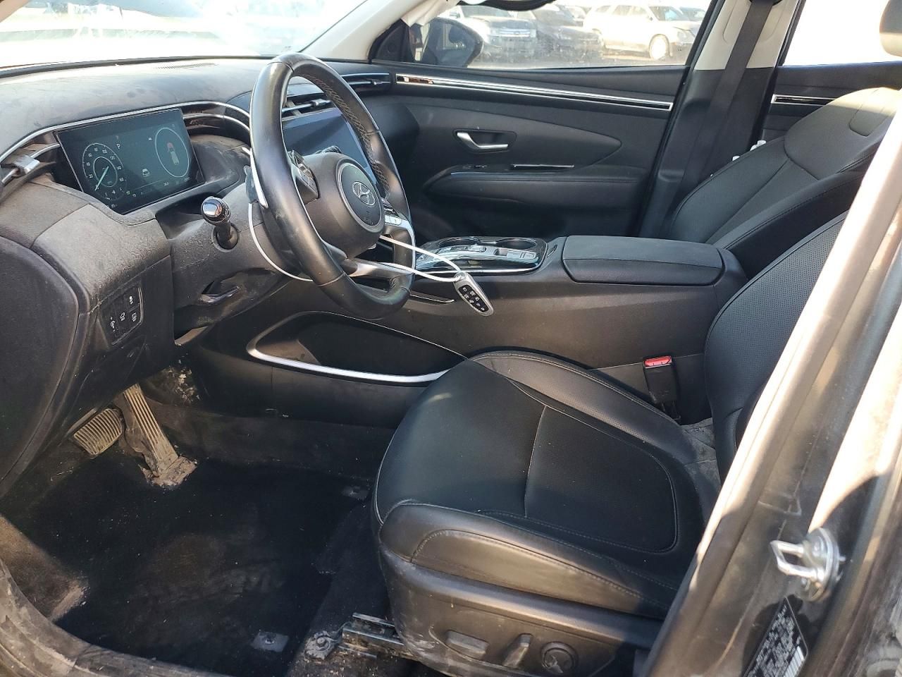 2024 Hyundai Tucson sel Convenience