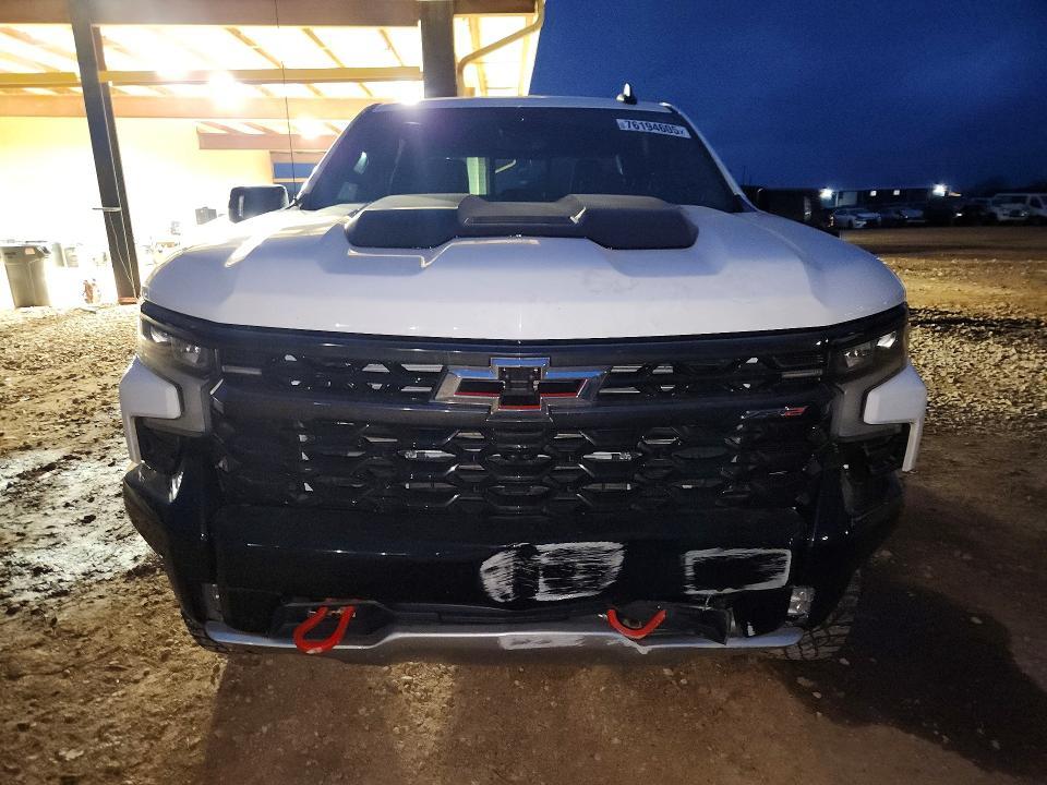 2024 Chevrolet Silverado K1500 ZR2