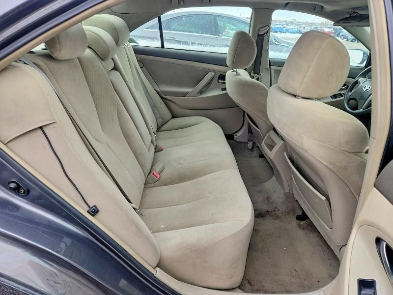 2007 Toyota Camry le