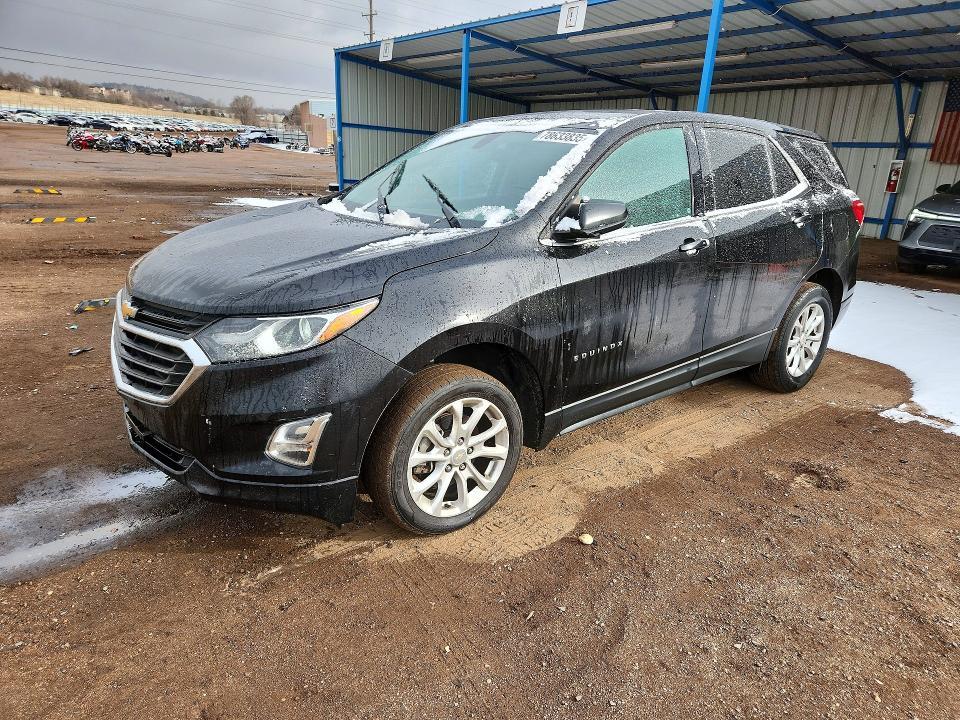 2019 Chevrolet Equinox lt
