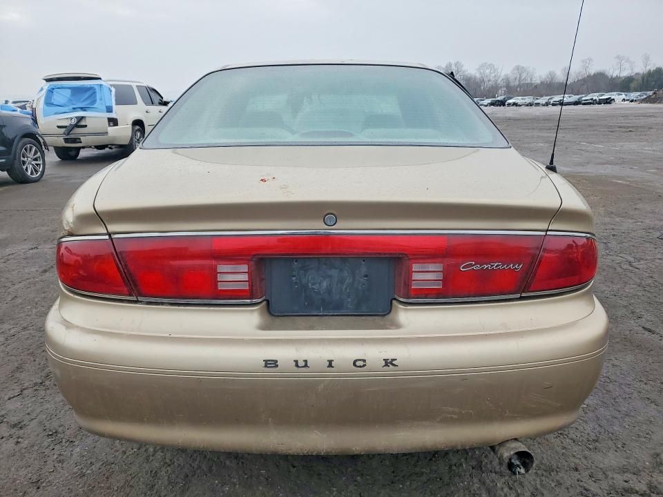 2005 Buick Century Custom