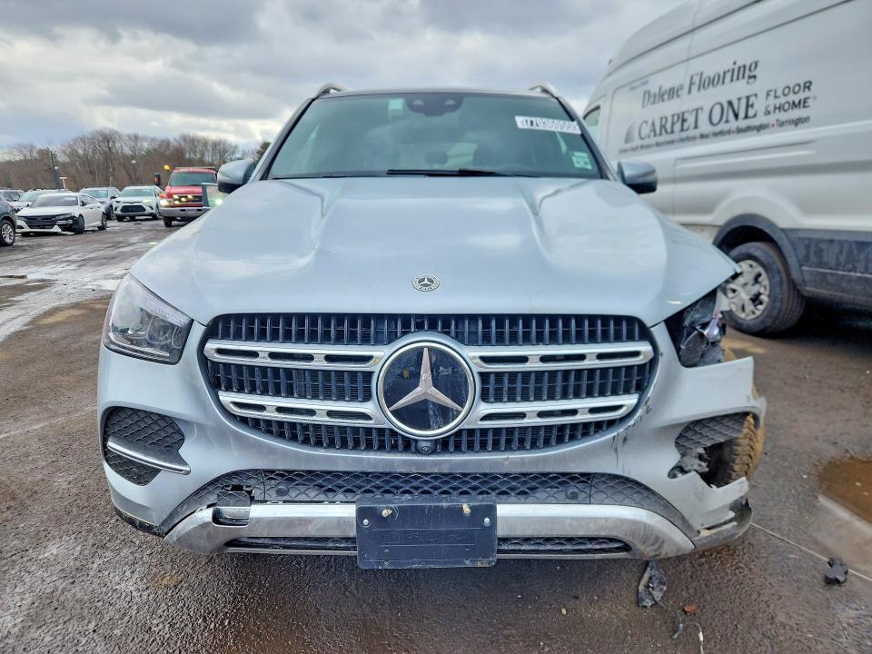 2025 Mercedes-Benz Gle 350 4matic