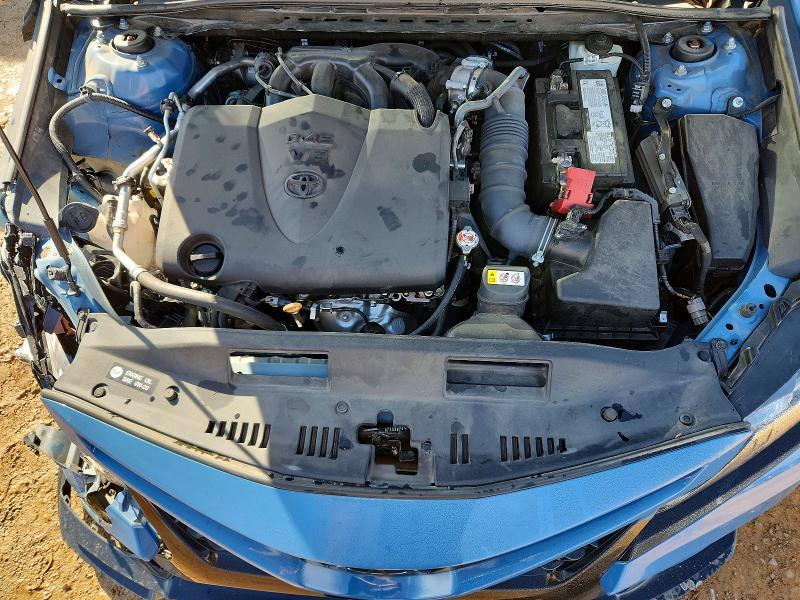 2022 Toyota Camry trd