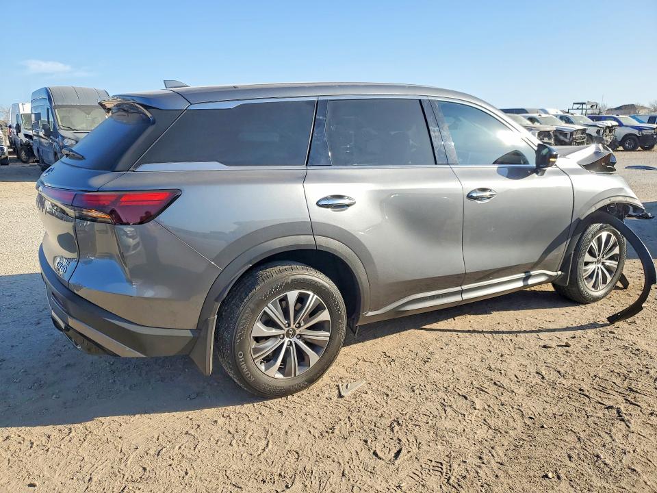 2024 Infiniti Qx60 Pure