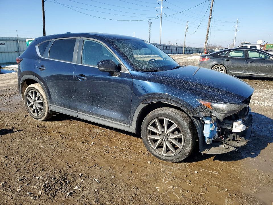2018 Mazda Cx-5 Touring