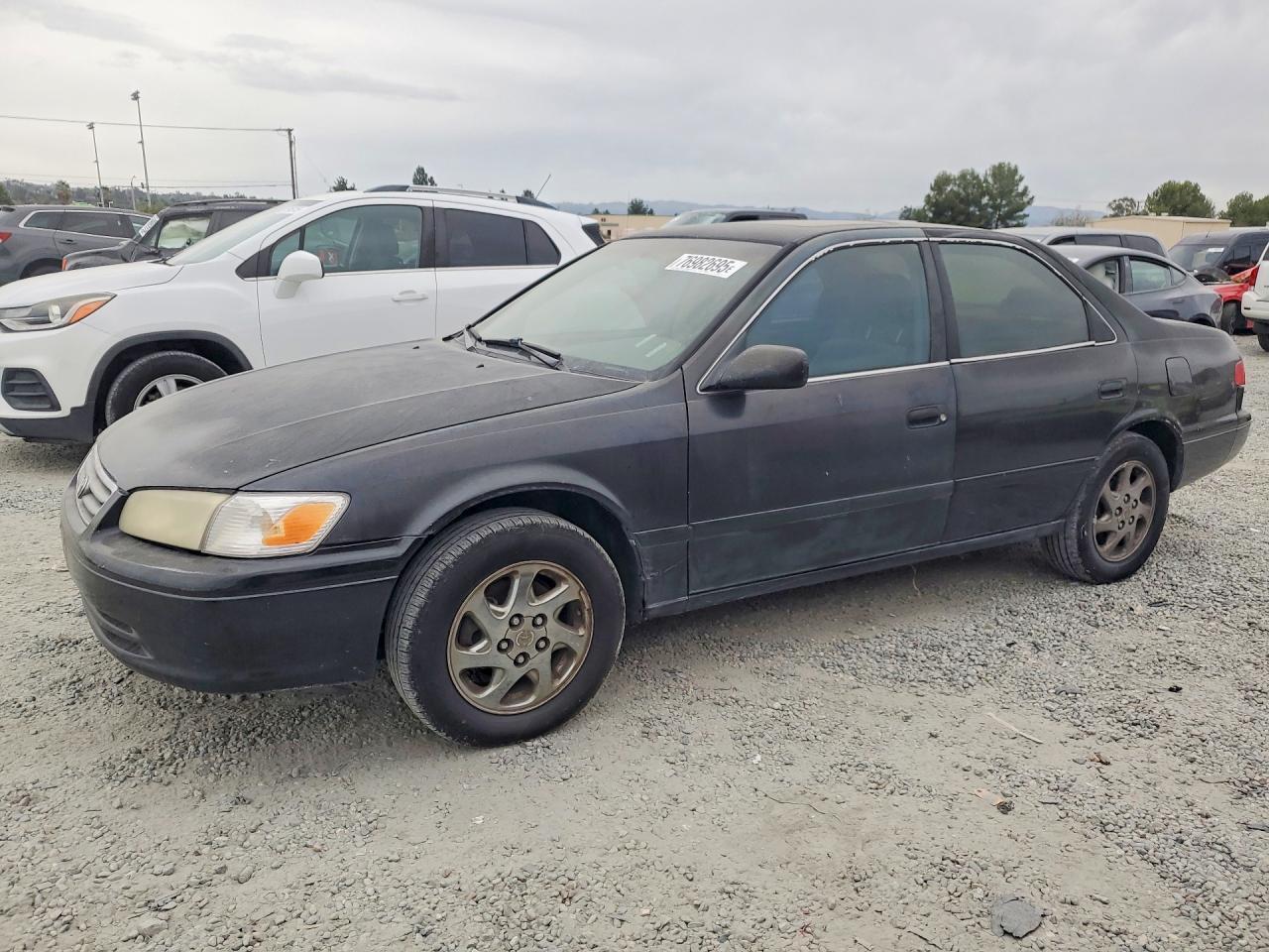2000 Toyota Camry