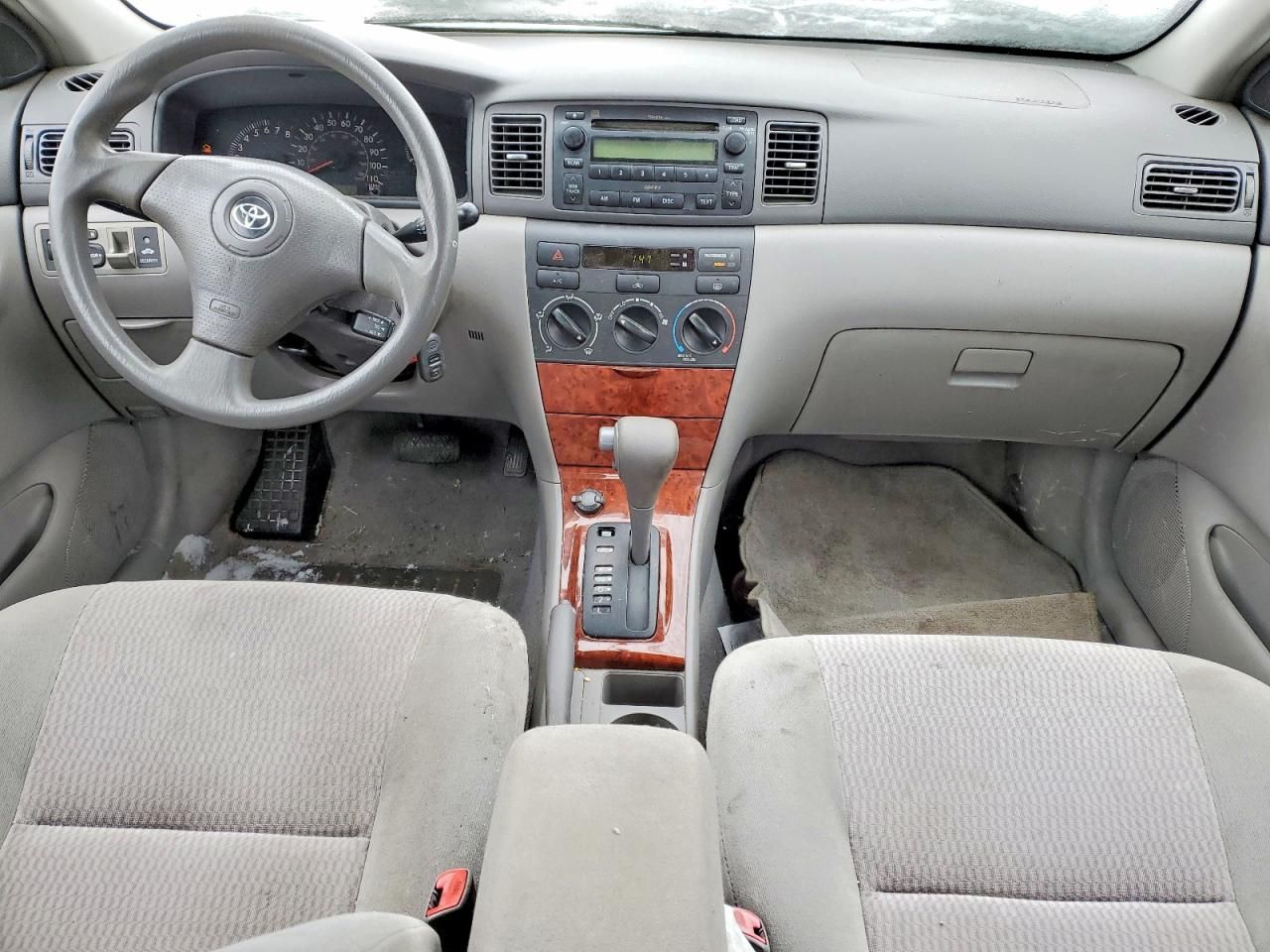 2006 Toyota Corolla ce