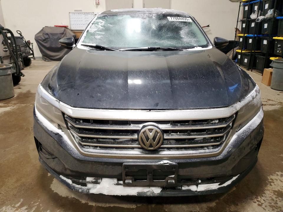2021 Volkswagen Passat Highline