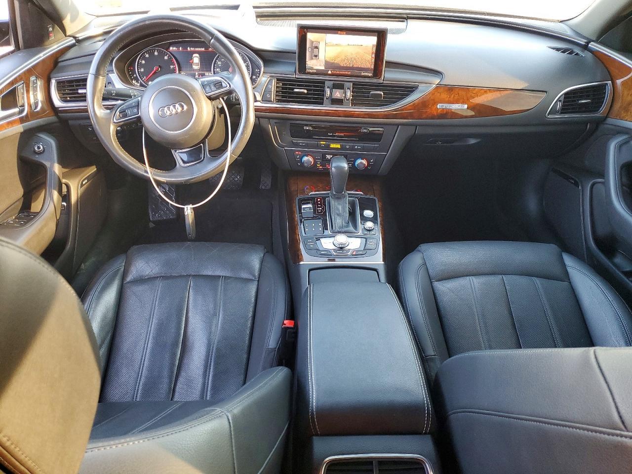 2018 Audi A6 Prestige