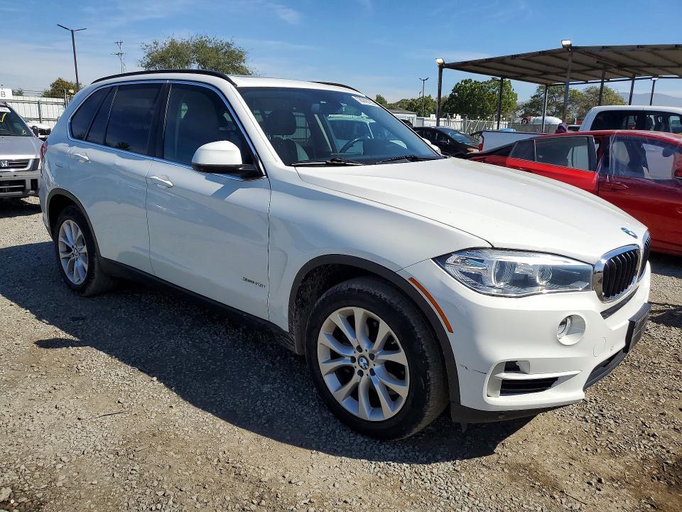 2016 BMW X5 Xdrive35i