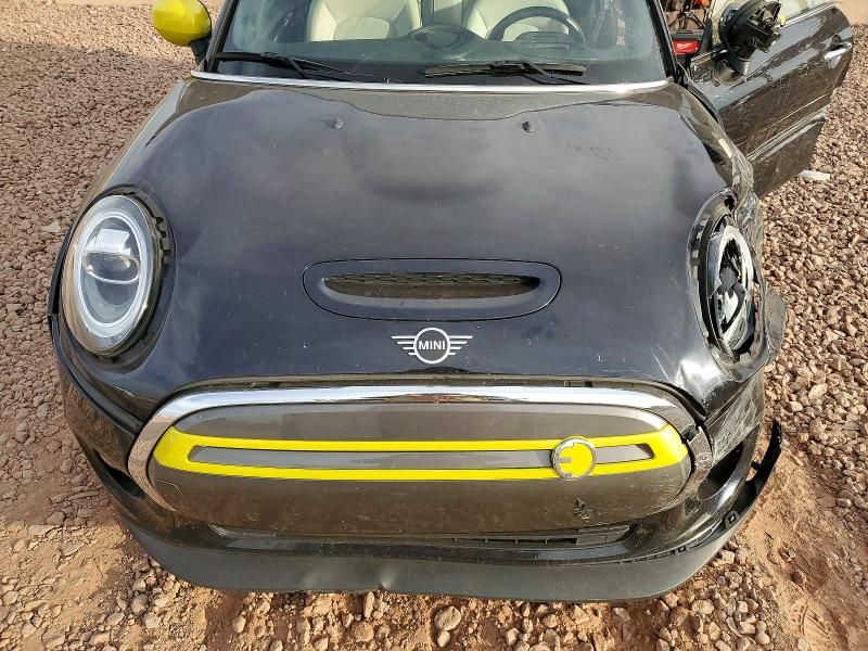 2020 Mini Cooper se