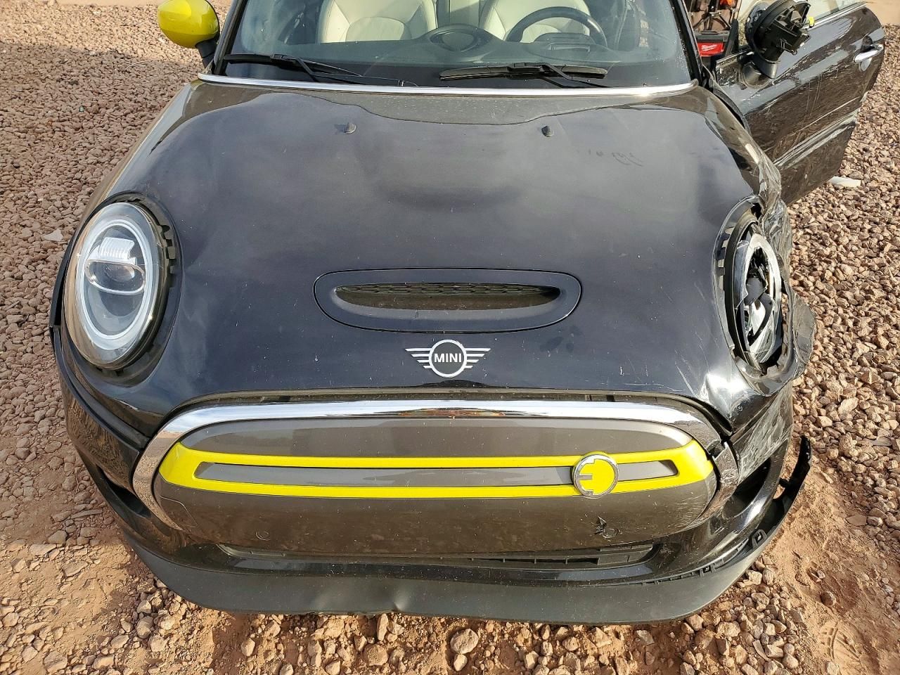 2020 Mini Cooper se