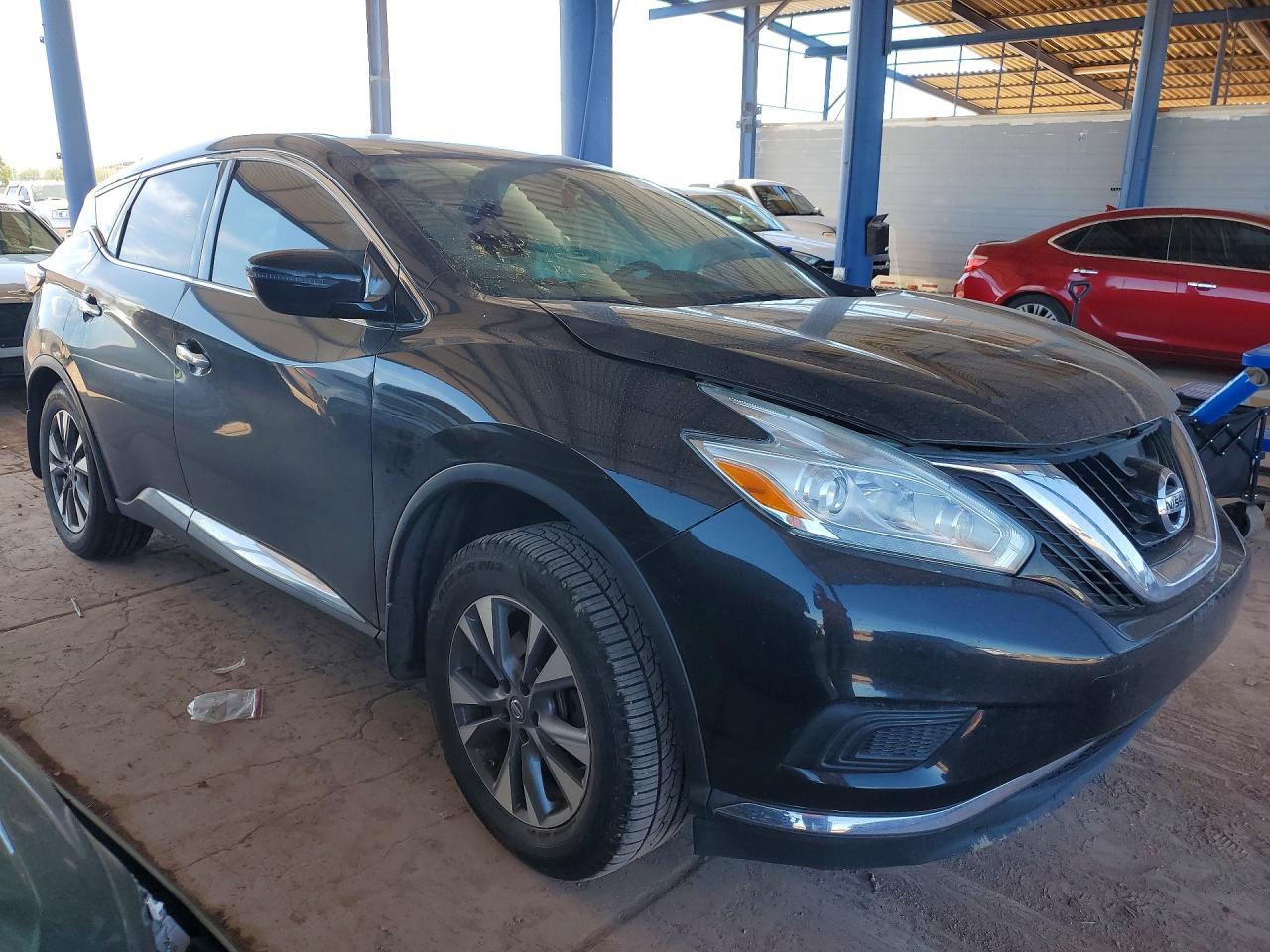 2017 Nissan Murano s