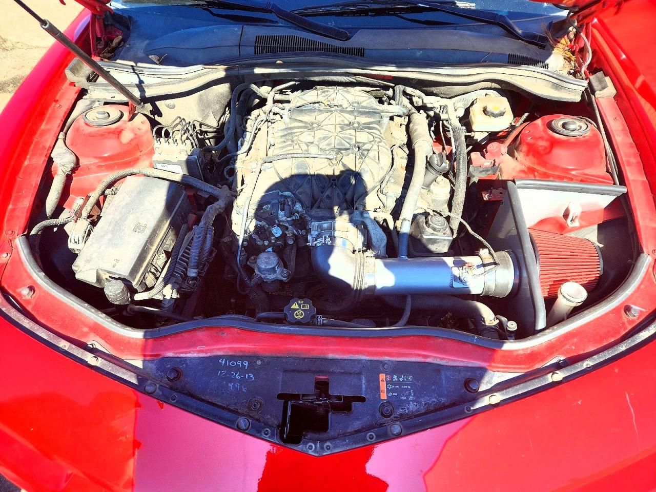 2014 Chevrolet Camaro lt