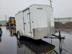 2023 Carry-On 6X12LCGRECBN Enclosed Cargo Trailer