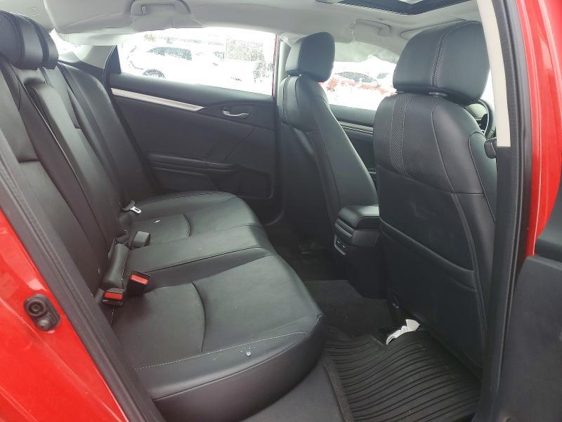 2020 Honda Civic Touring