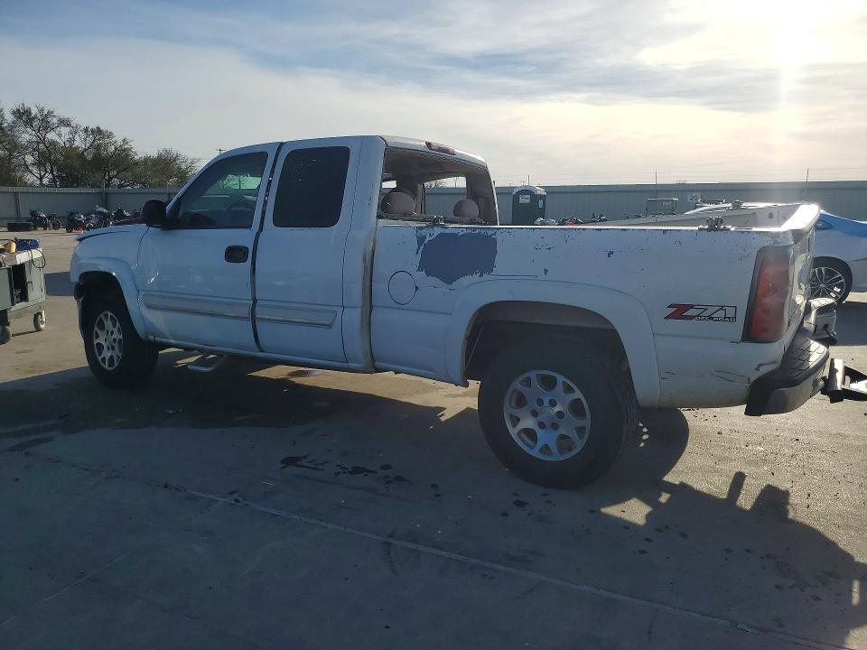 2004 Chevrolet Silverado K1500
