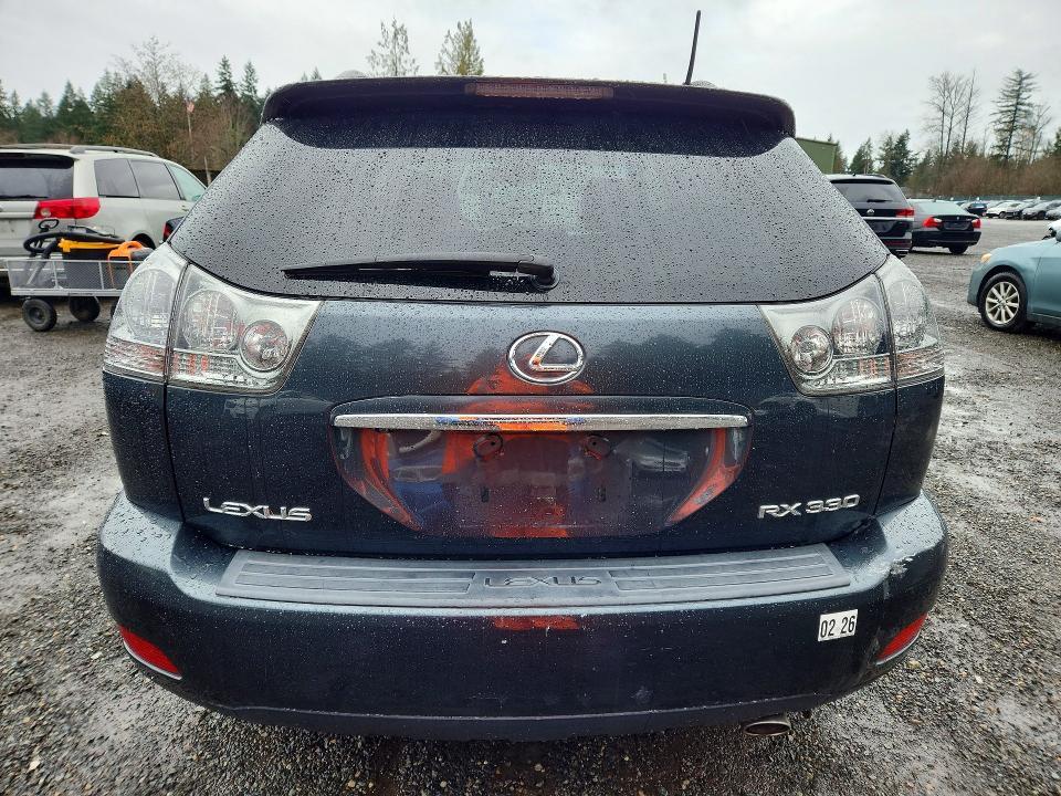 2005 Lexus Rx 330
