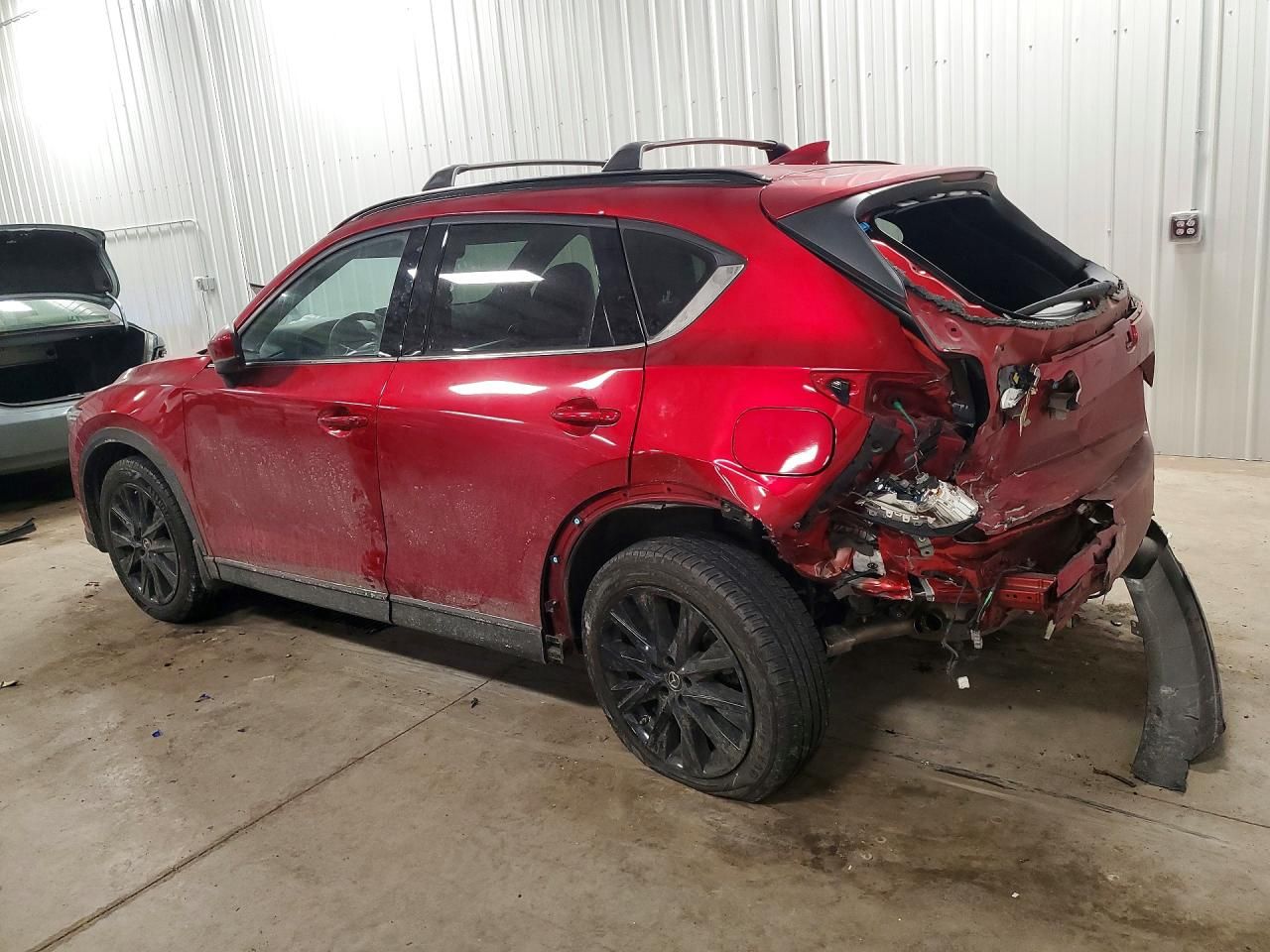 2020 Mazda Cx-5 Signature