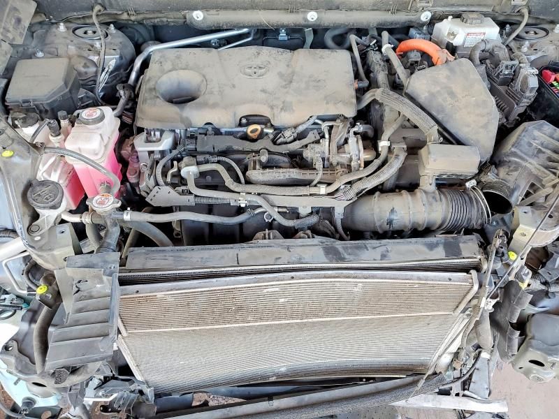 2019 Toyota Rav4 xse