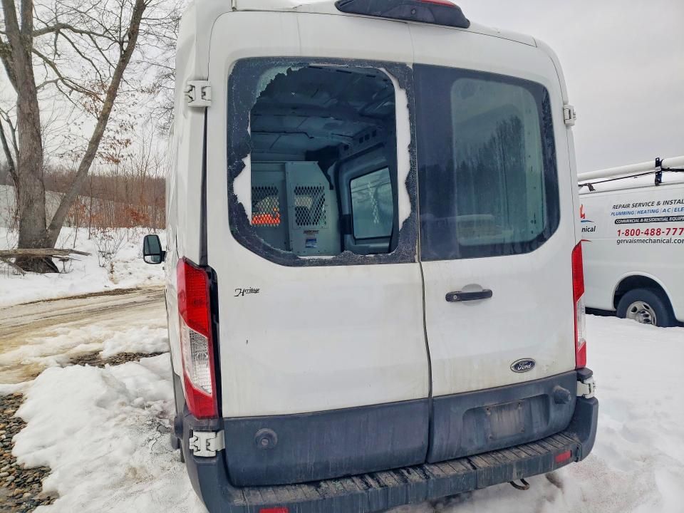2019 Ford Transit T-250 Delivery Van