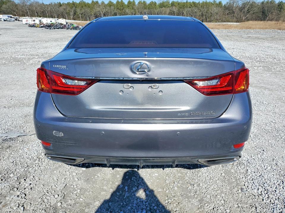 2013 Lexus Gs 350