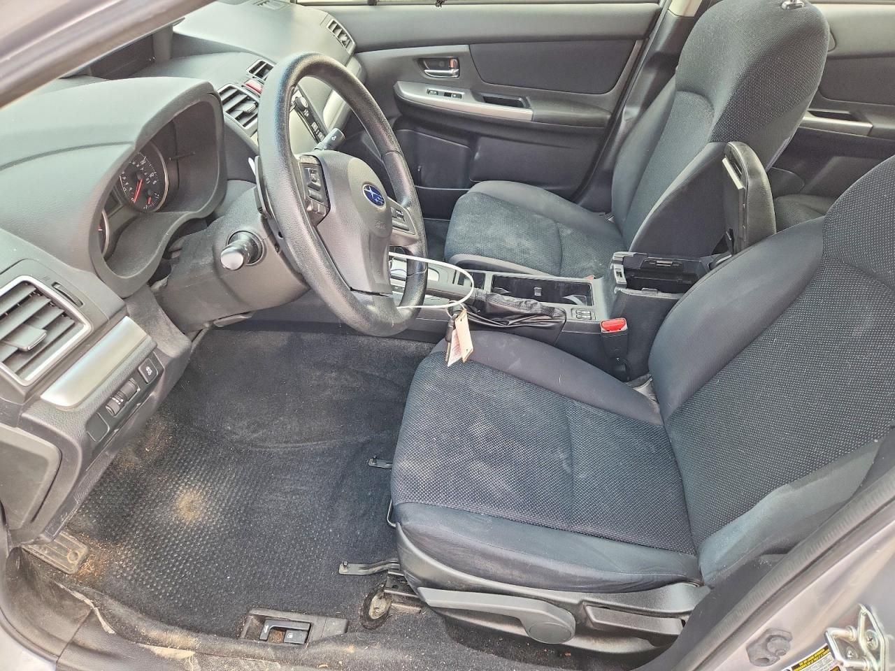 2015 Subaru Impreza Premium