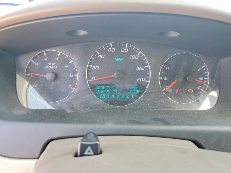 2007 Chevrolet Impala lt