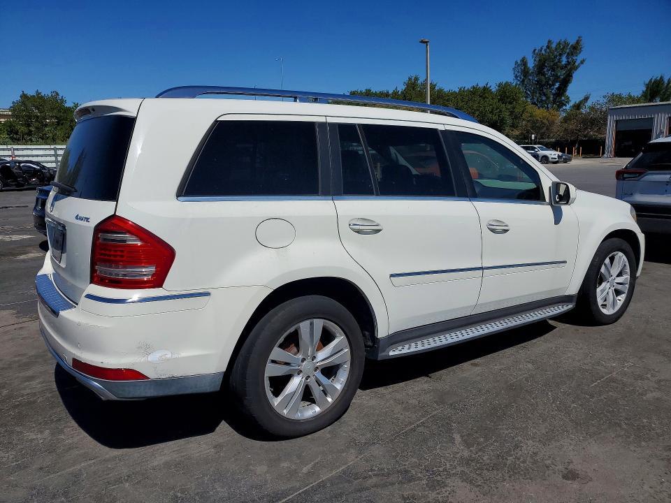 2010 Mercedes-Benz Gl 450 4matic