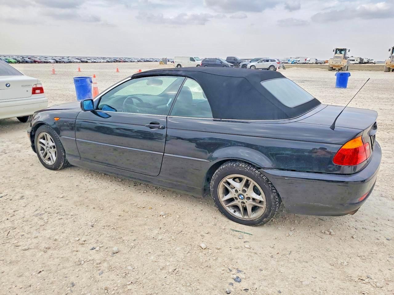 2004 BMW 325 ci