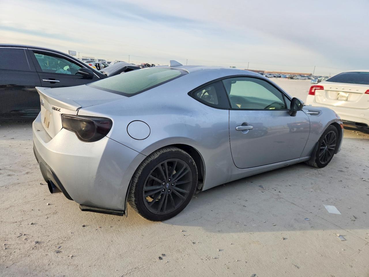 2015 Subaru Brz 2.0 Premium