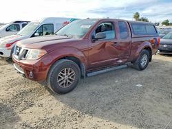 Nissan Vehiculos salvage en venta: 2017 Nissan Frontier SV