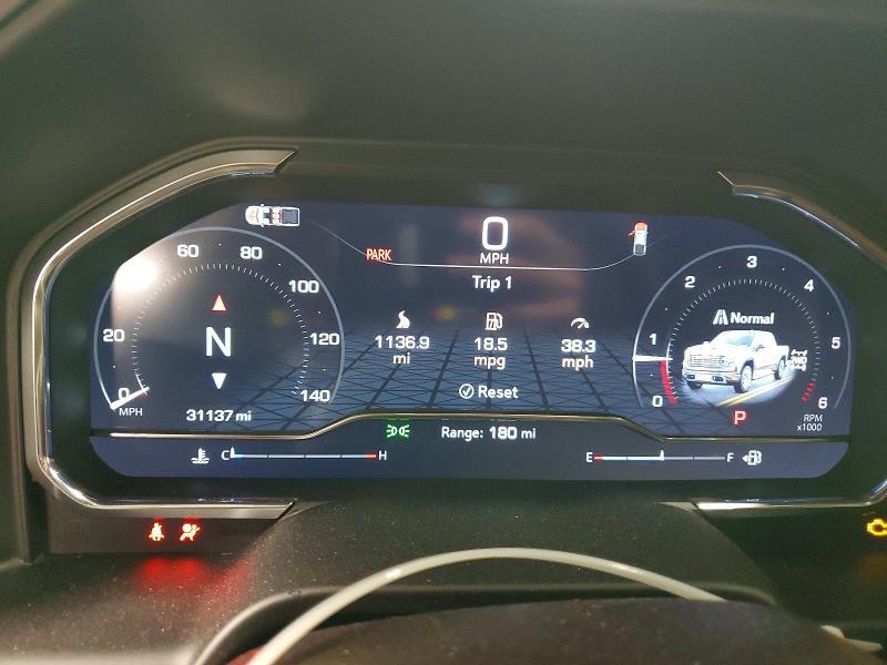 2025 GMC Sierra K15