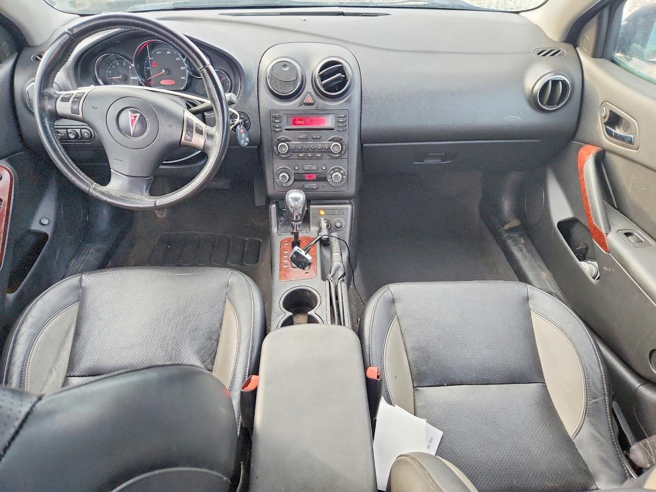 2006 Pontiac G6 gtp