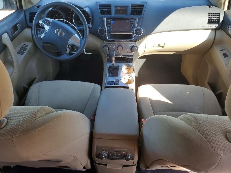 2013 Toyota Highlander Base