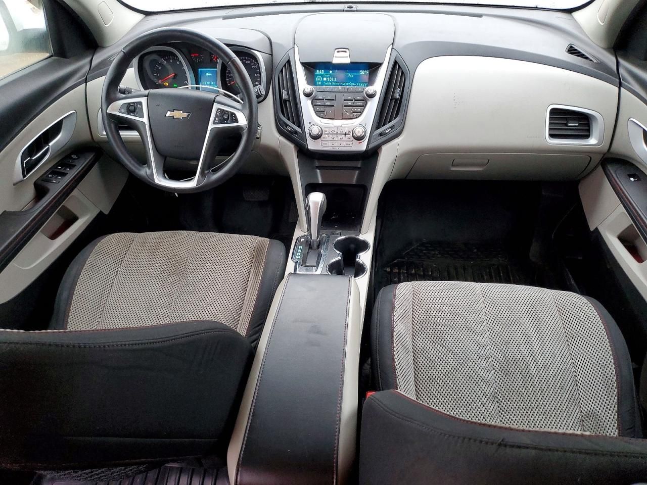 2010 Chevrolet Equinox lt