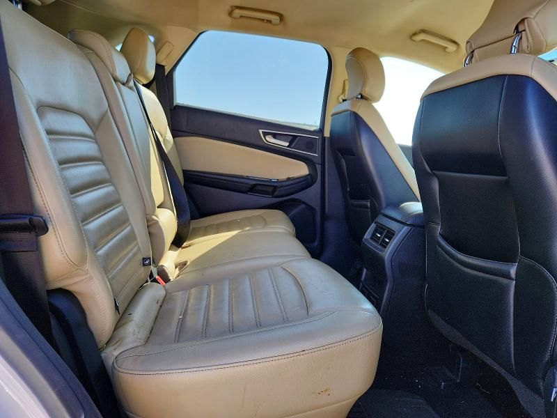 2016 Ford Edge sel