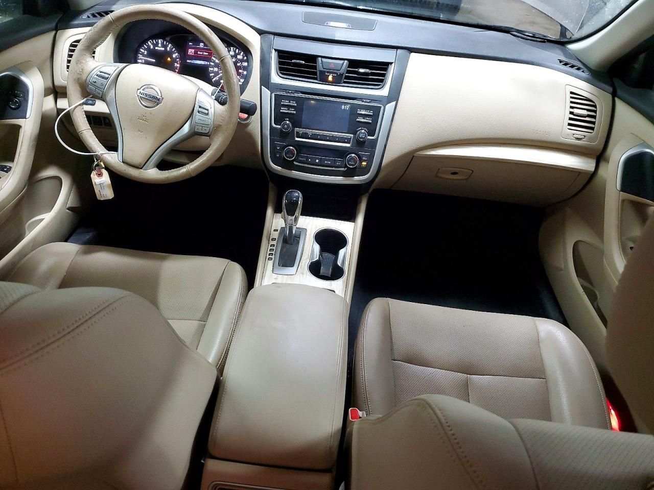 2016 Nissan Altima 2.5 sl